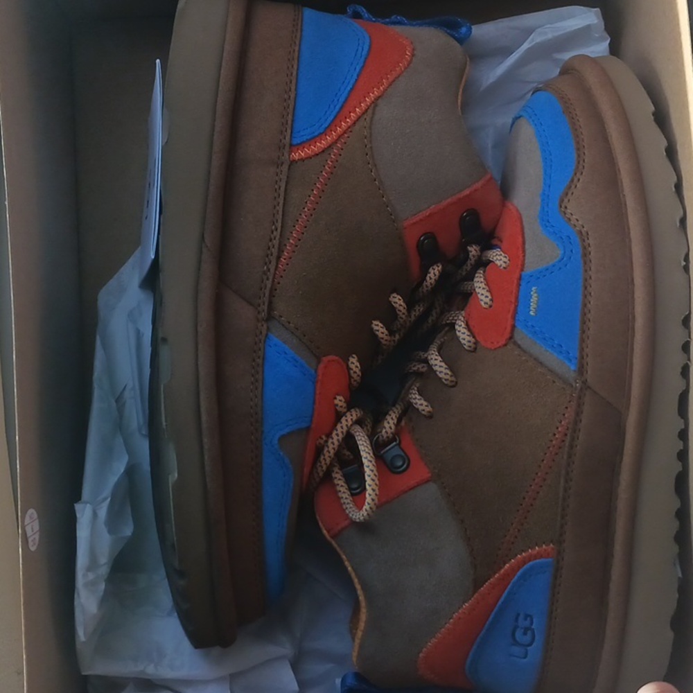 Unisex UGG Chesnut Highlander Sneakerboot